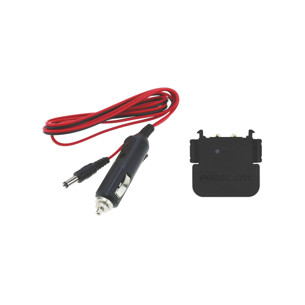 ACMR416 Randy FCC Car Adapter Bundle Kit