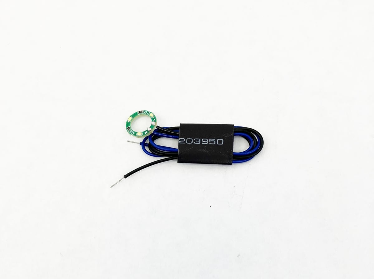 SRLR-W Replacement Ring Only SRNK - White