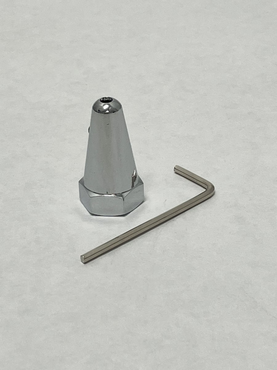 H58120 Replacement Whip Adaptor for PC36 & AUMAG Antennas