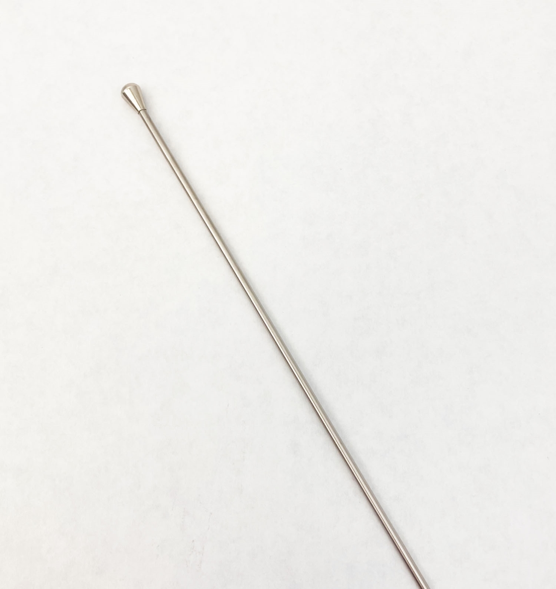 52SST 52 in. 0.100 Dia. Stainless Steel Whip