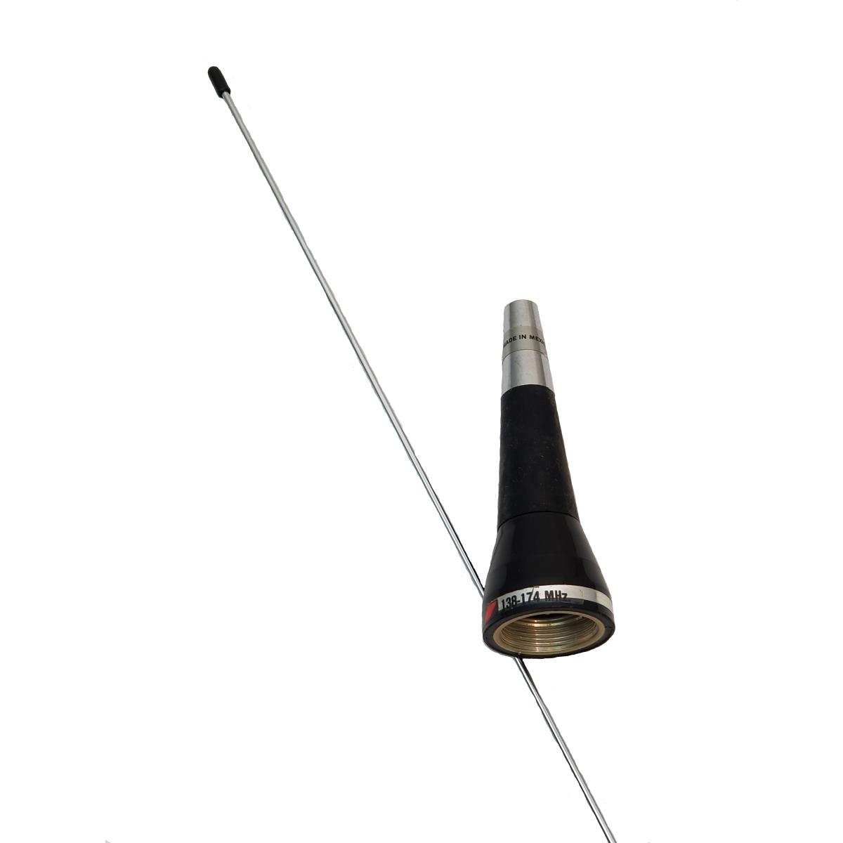 Picture of Antenna Specialists ASP1455 Nmo Style VHF with Spring