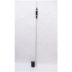 Picture of Antenna Specialists ASP1685 3 by 4 in. 445-470 Mhz UHF Low Profile with Base