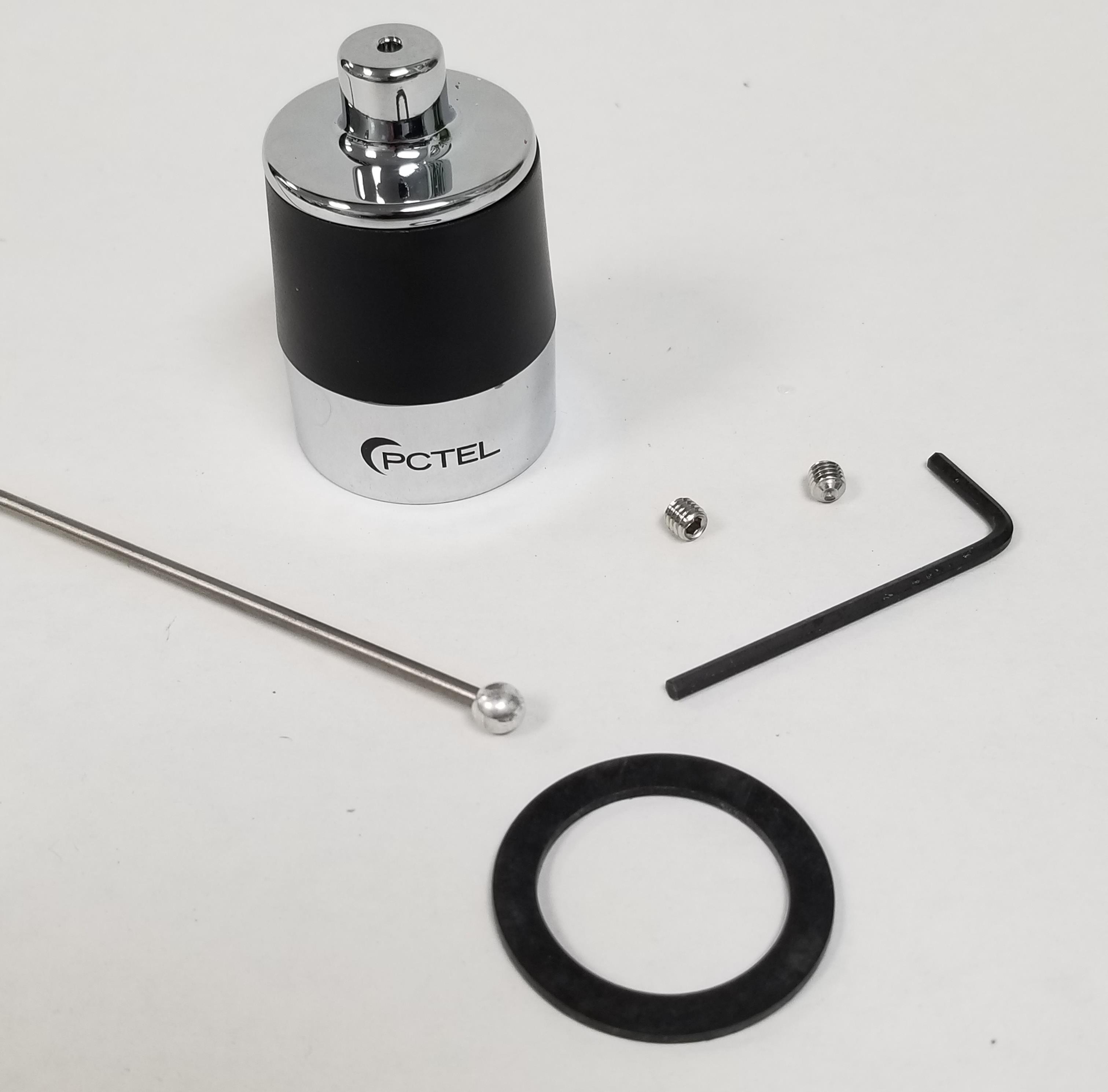 MUF4063 0.62 in. 406-430MHz 3dB Nmo Antenna