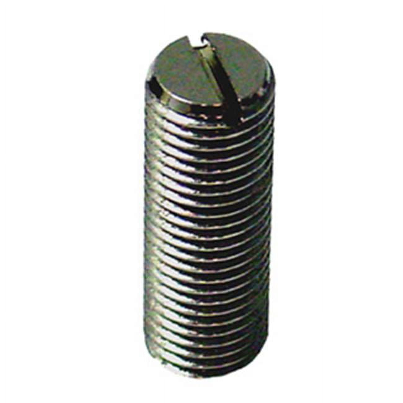 S1B 1 in. x 0.37-24 Stainless Steel All Thread