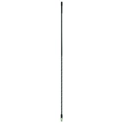 2 ft. Flex Cable Antenna, Black