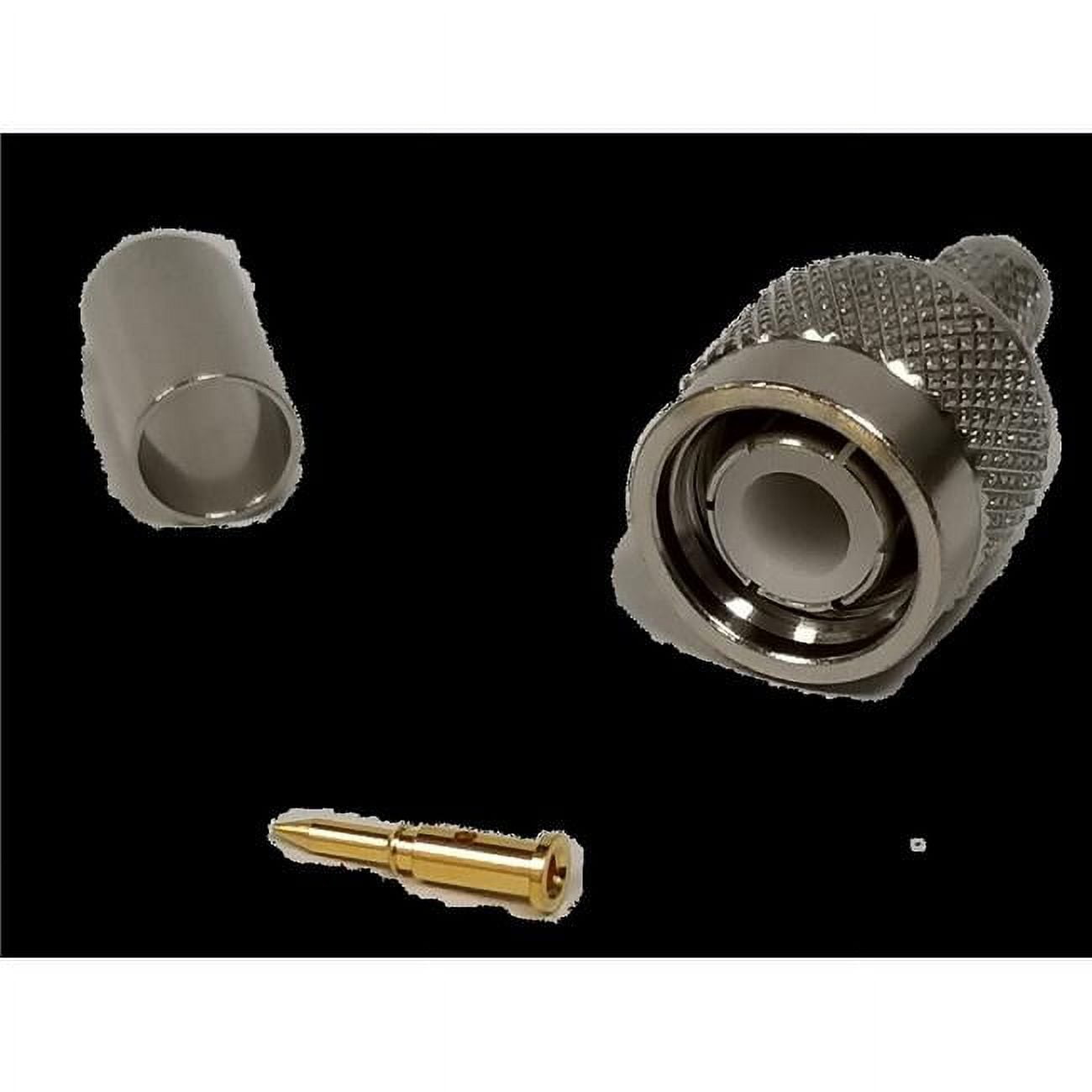 TNC10 TNC Male Crimp for Rg58
