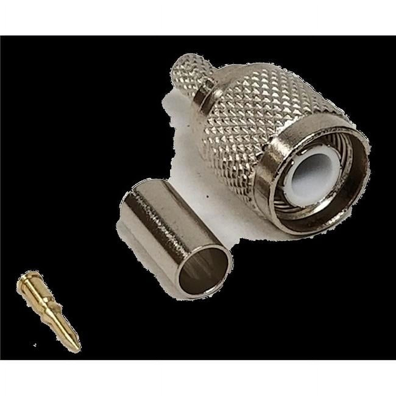 Crimp Type Tnc Connector for Rg8X & Rg59