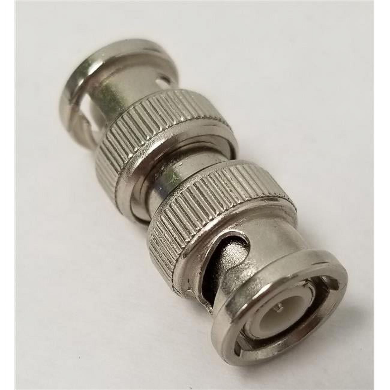 Double Male BNC Connector