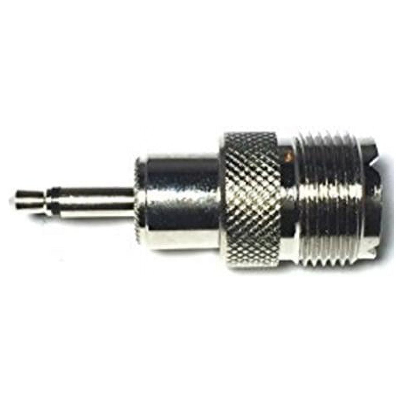 UHF So239 Female To 3.5 mm Phono Male Plug