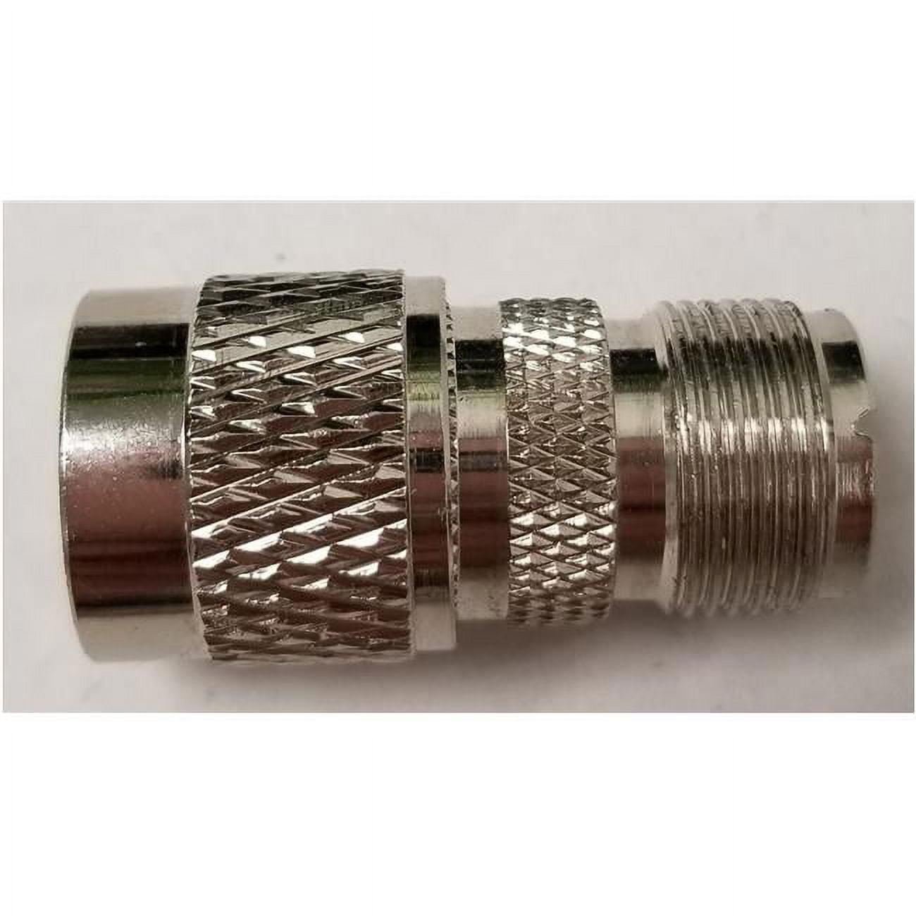 N Male Plug To So239 Adaptor