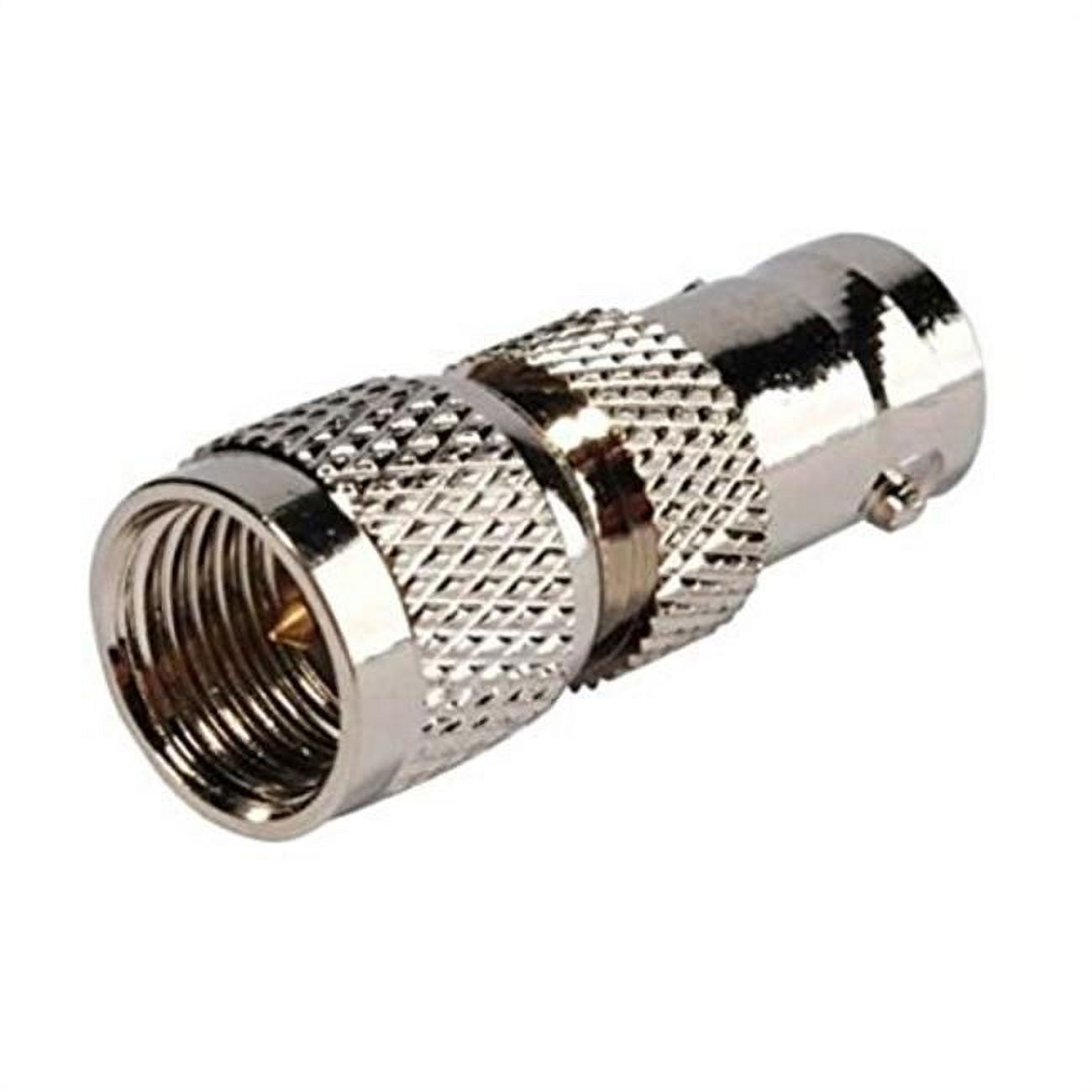 Mini UHF Male To BNC Female
