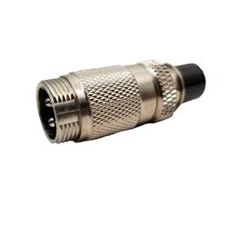 Adaptor Converts 4 Pin Midland To 4 Pin Cobra