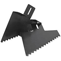 Hump Mount Sawtooth Design