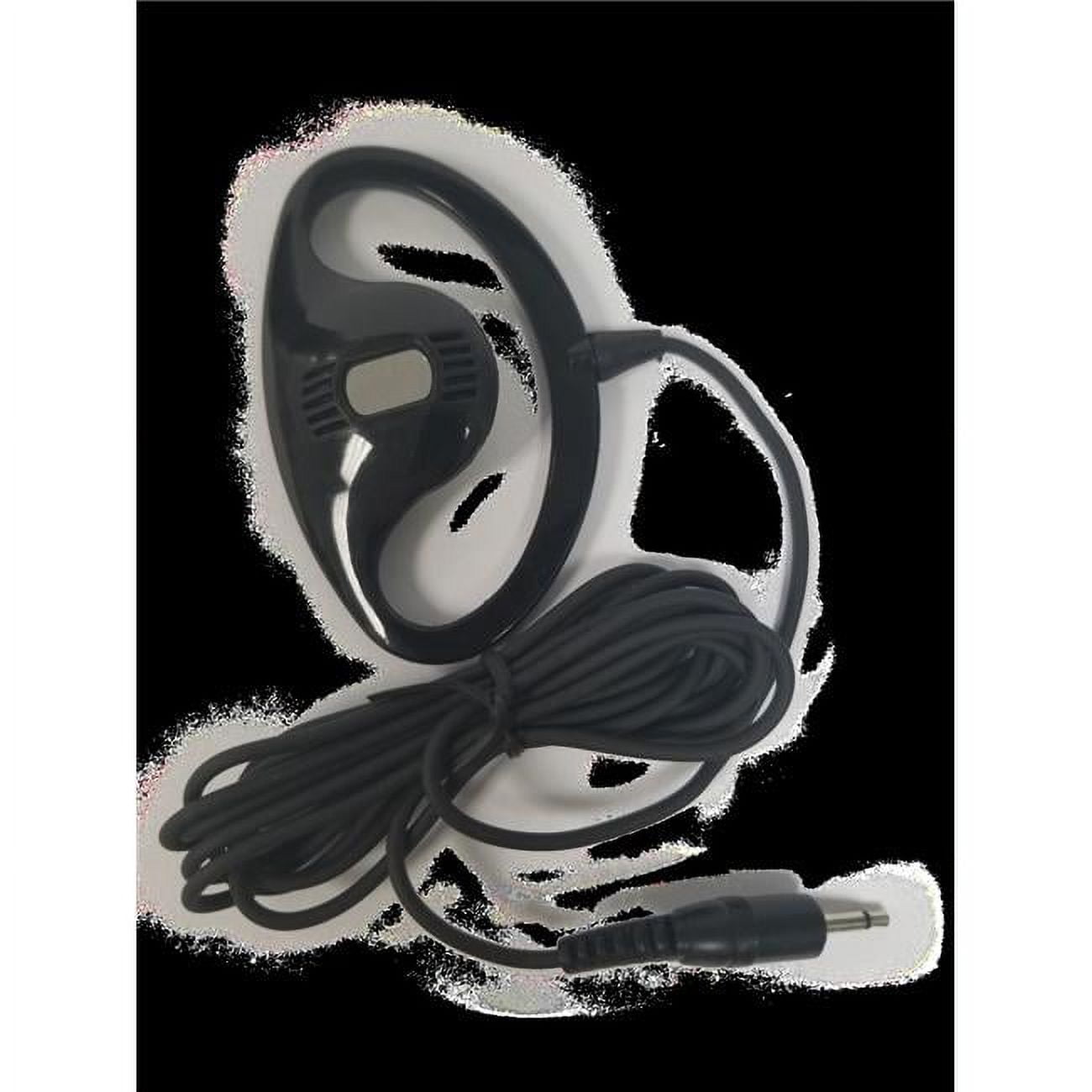 DM6 Ear Phone with 2.5 mm Plug