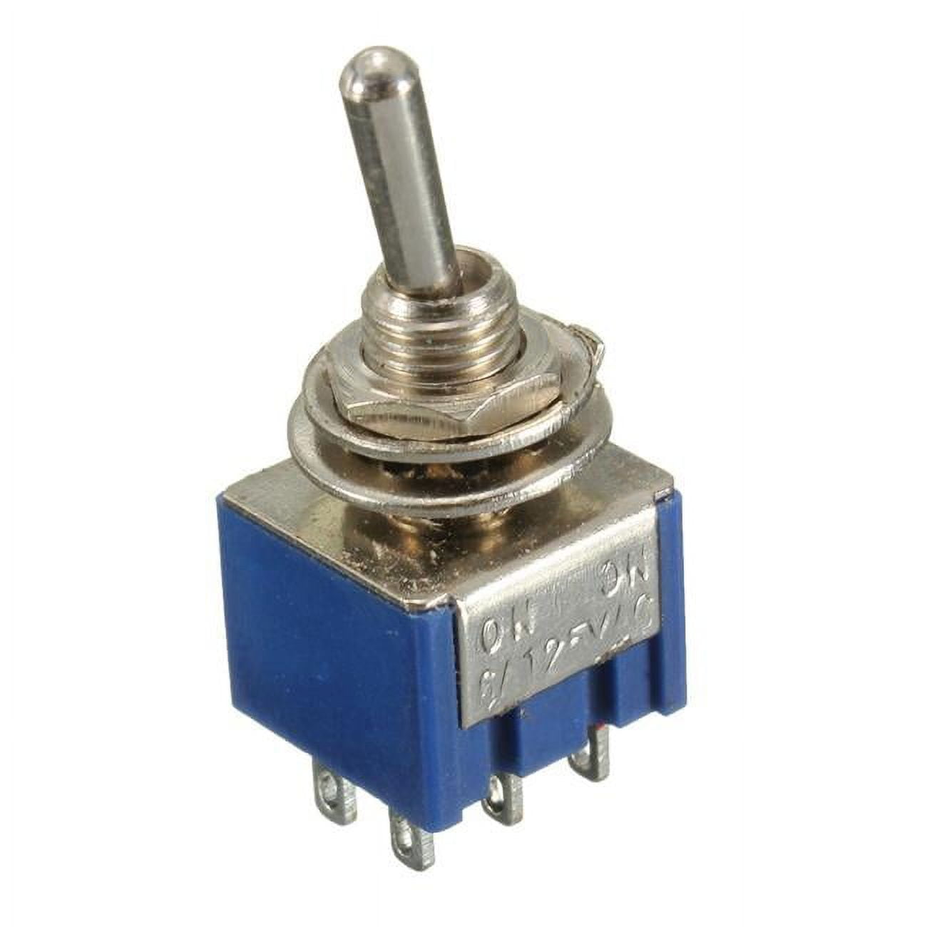 MM1S Mini Toggle Switch Spst On-Off 2 Pin