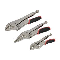 Quick Release Locking Plier Mount with So239 Stud