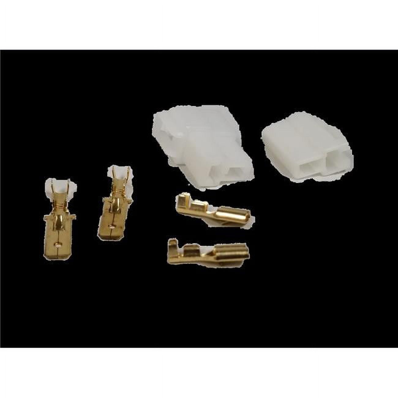 Nylon Connectors for Icom Power Cords