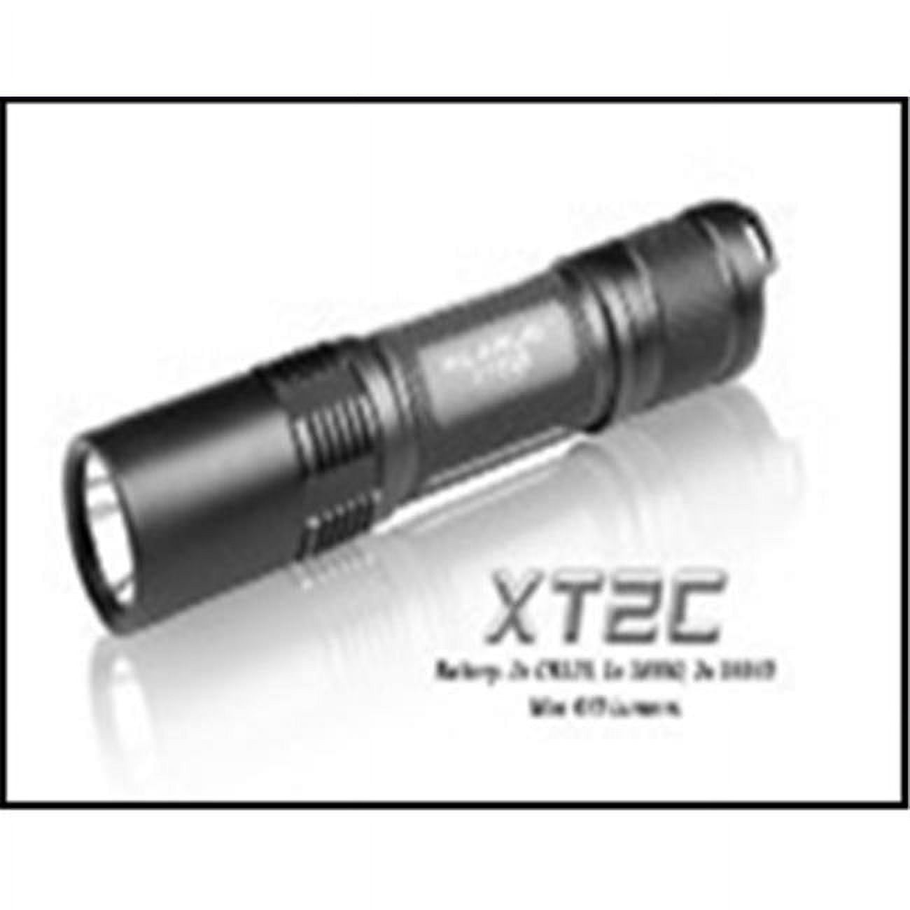 Tactical Every Day Carry Flashlight