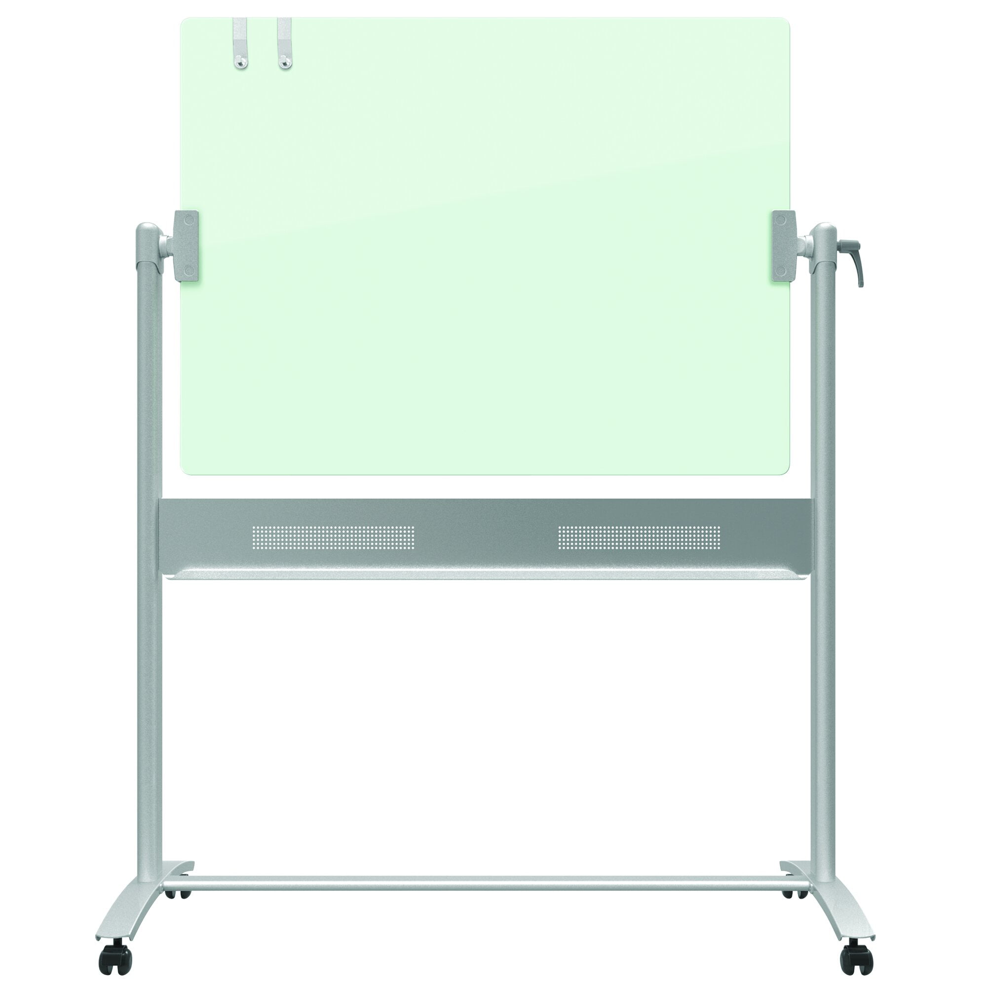 Picture of Quartet Boards ECM43G 4 x 3 ft. Glass Dry-Erase Board Portable Easels