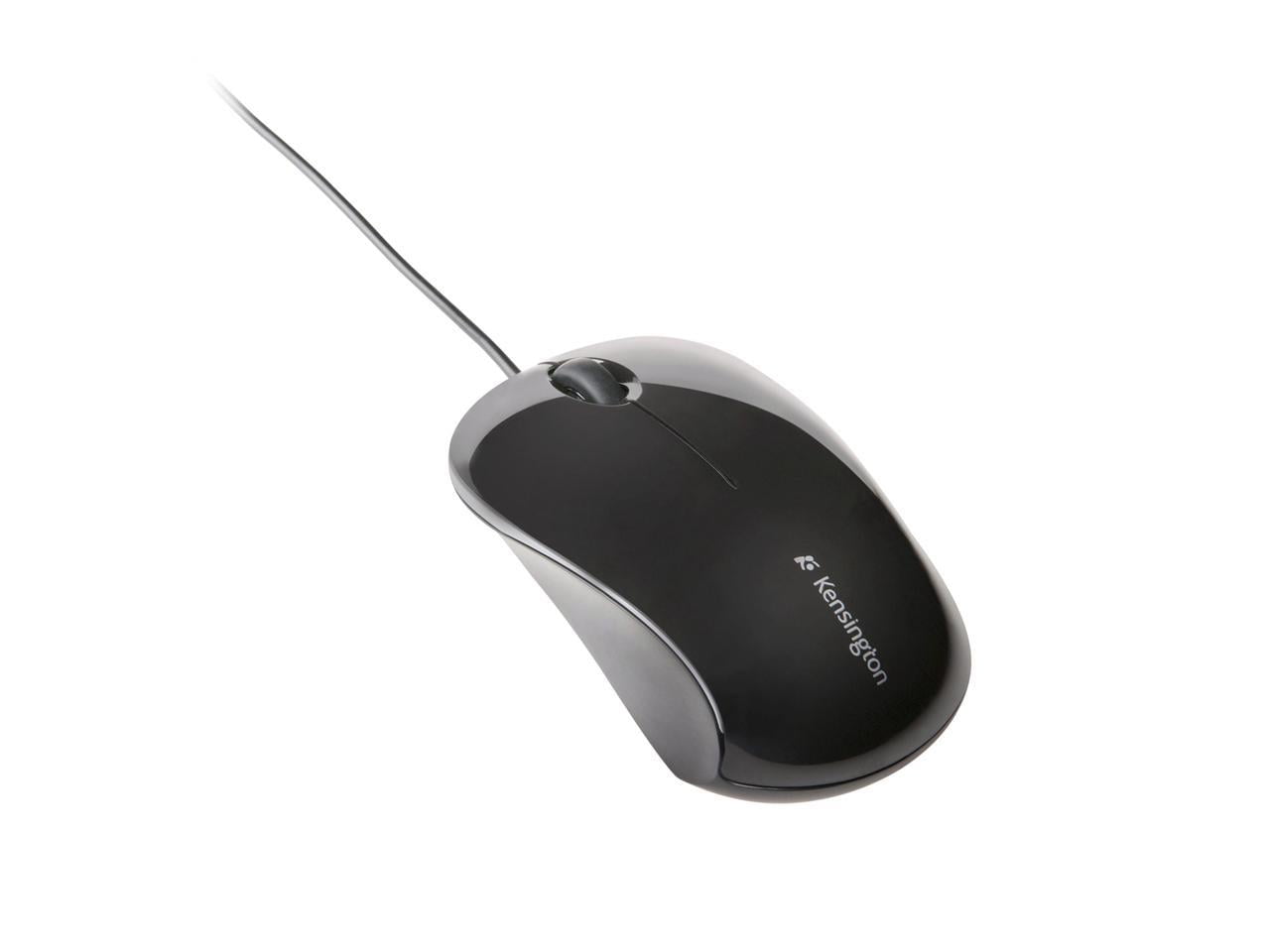 Picture of Kensington K74531WW Mouse for Life Usb Three-Button Mouse Bulk, Pack of 5