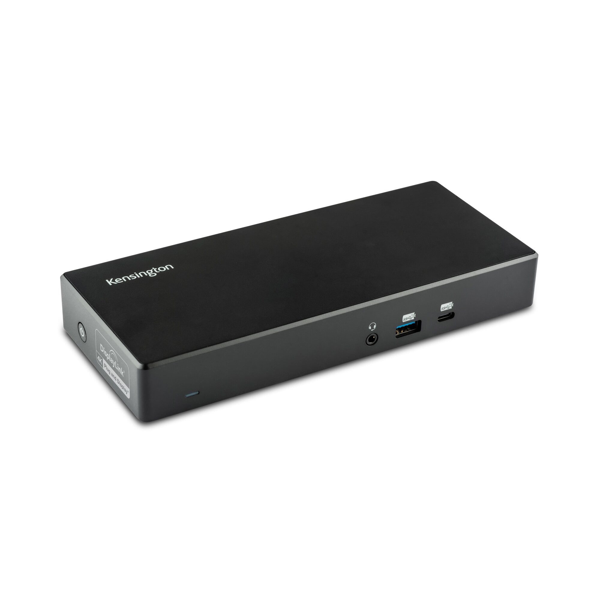 Picture of Kensington K33620NA USB-C & USB-A SD4780P 10Gbps Dual 4K Hybrid Docking Station