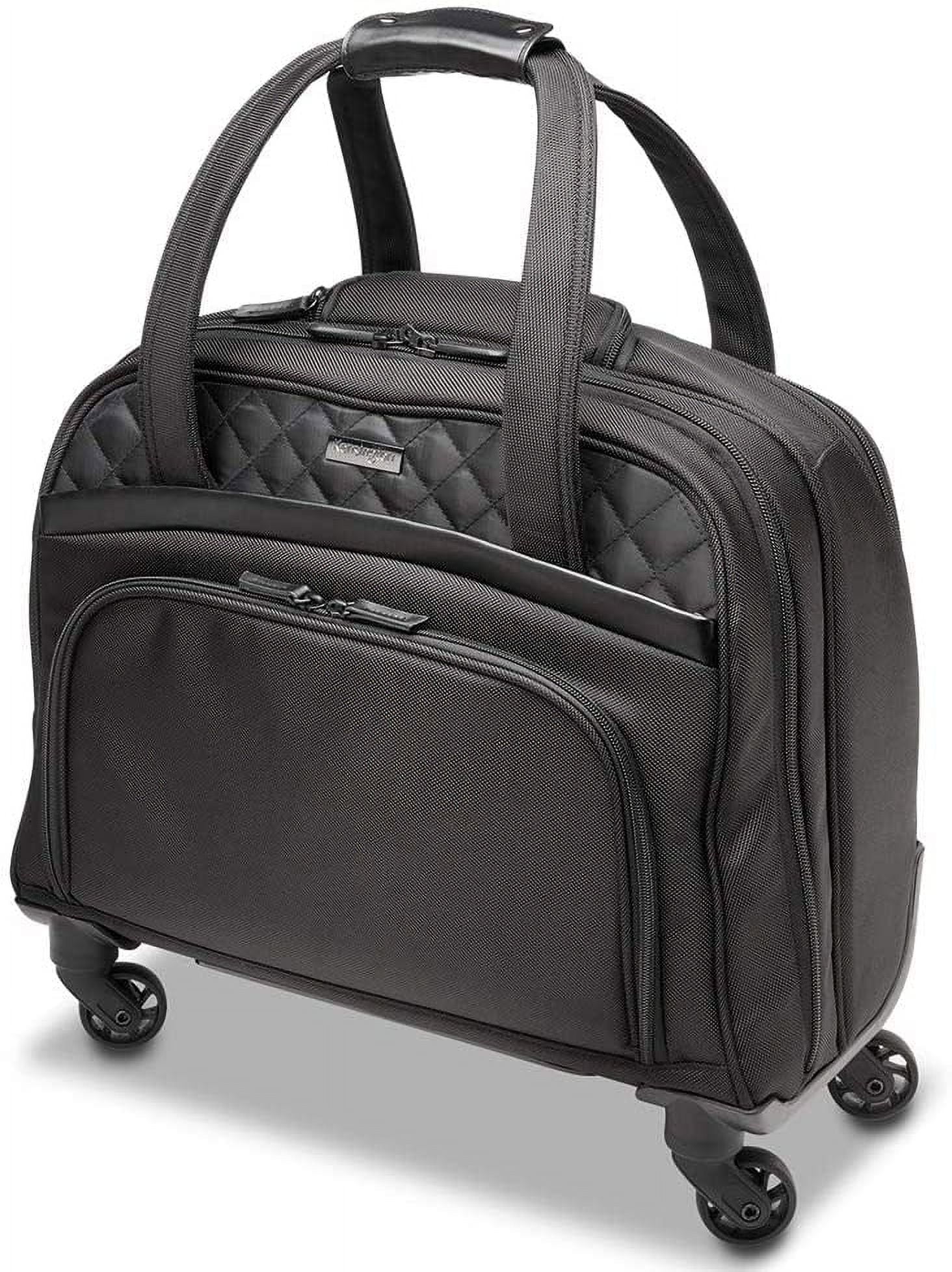 15.6 in. Contour 2.0 Executive Balance Laptop Spinner, Black
