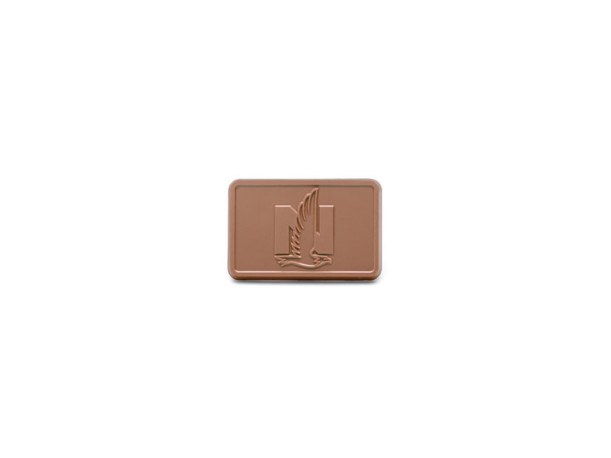 1063 Memorable Chocolate Business Card