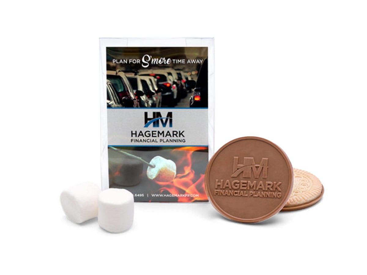 1402 Gourmet Smores Kit for One