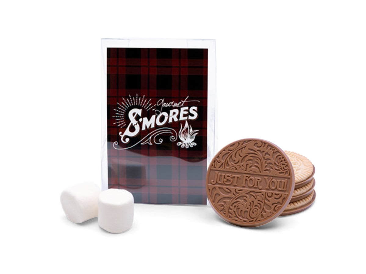 1404 Gourmet Smores Kit for Two