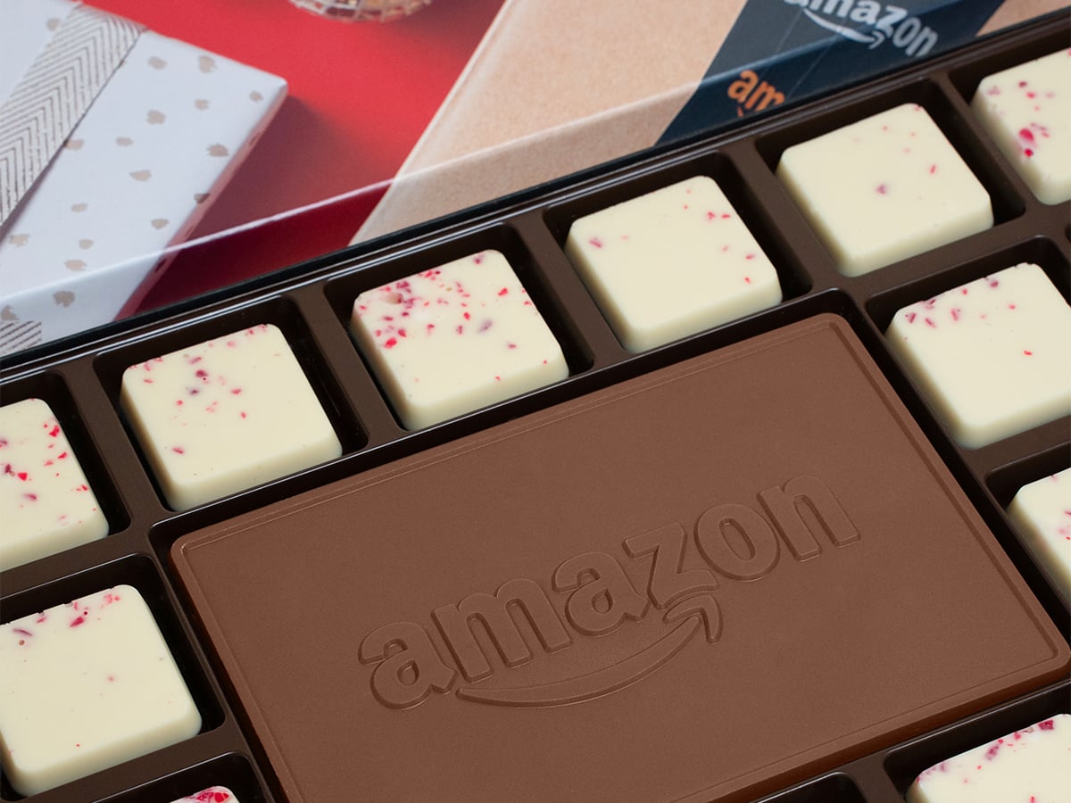 3023 Peppermint Bark Ensemble Gift Set with Luxury Custom Packaging - 23 Piece