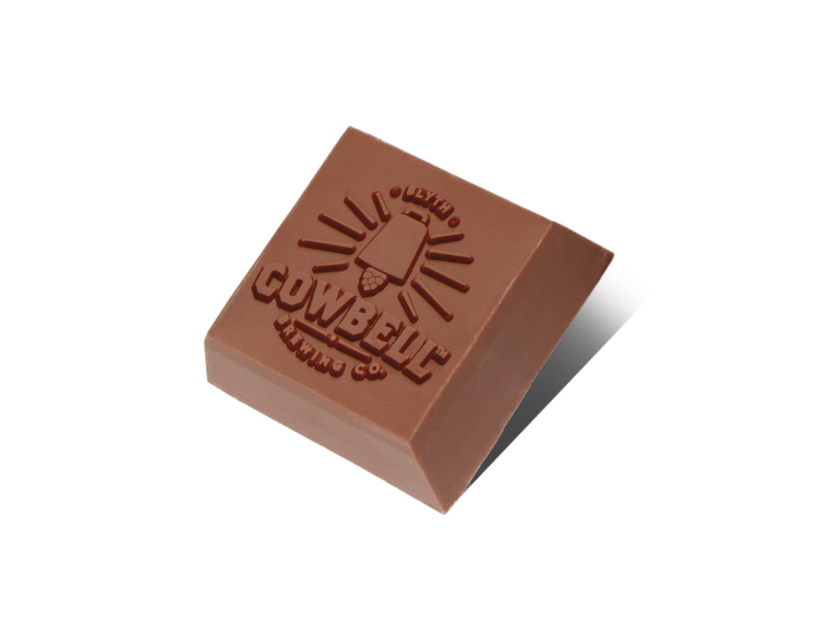 9001 Taster Square Chocolate