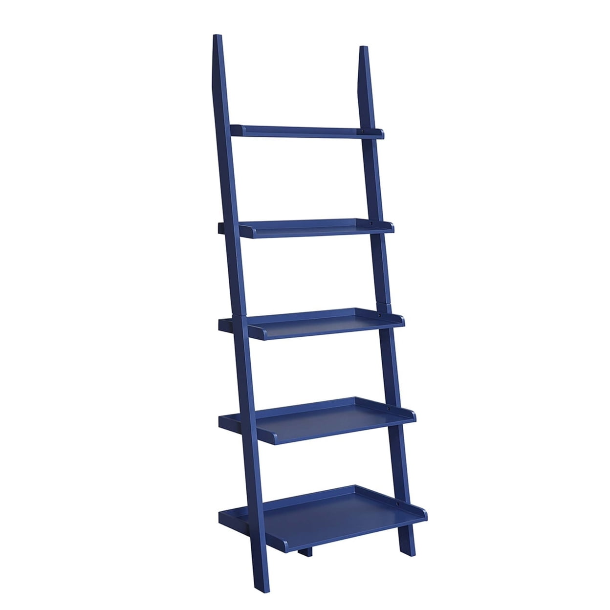 Picture of Convenience Concepts 8043391CBE American Heritage Bookshelf Ladder - 25 x 15.75 x 72 in.