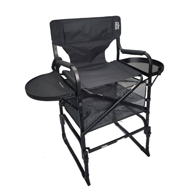 Smart-100 Tuscany Adjustable Makeup & Hair Chair