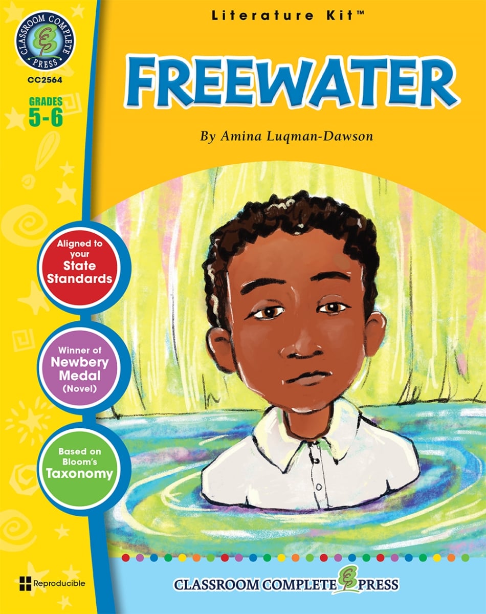 CC2564 Freewater - Literature Kit Gr. 5-6