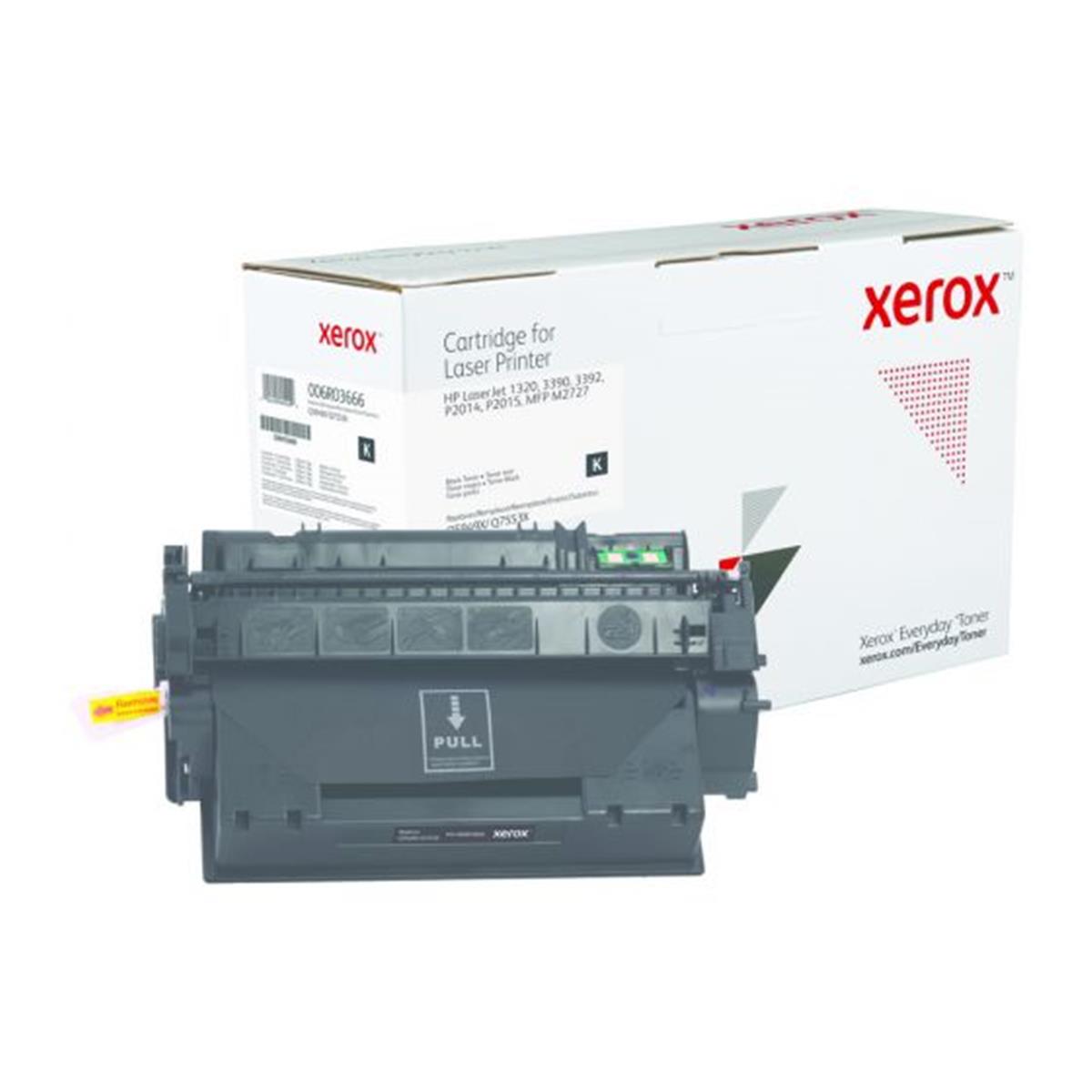 XER006R03666 Everyday 1320 Black Compatible Toner
