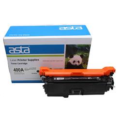 AHWE4012B0N Elevate CE401A Black Compatible Toner