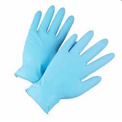Nitrile Disposable Gloves - Large - 100 Count