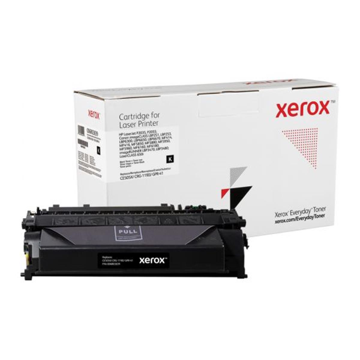 XER006R03839 Everyday P2035 Black Compatible Toner