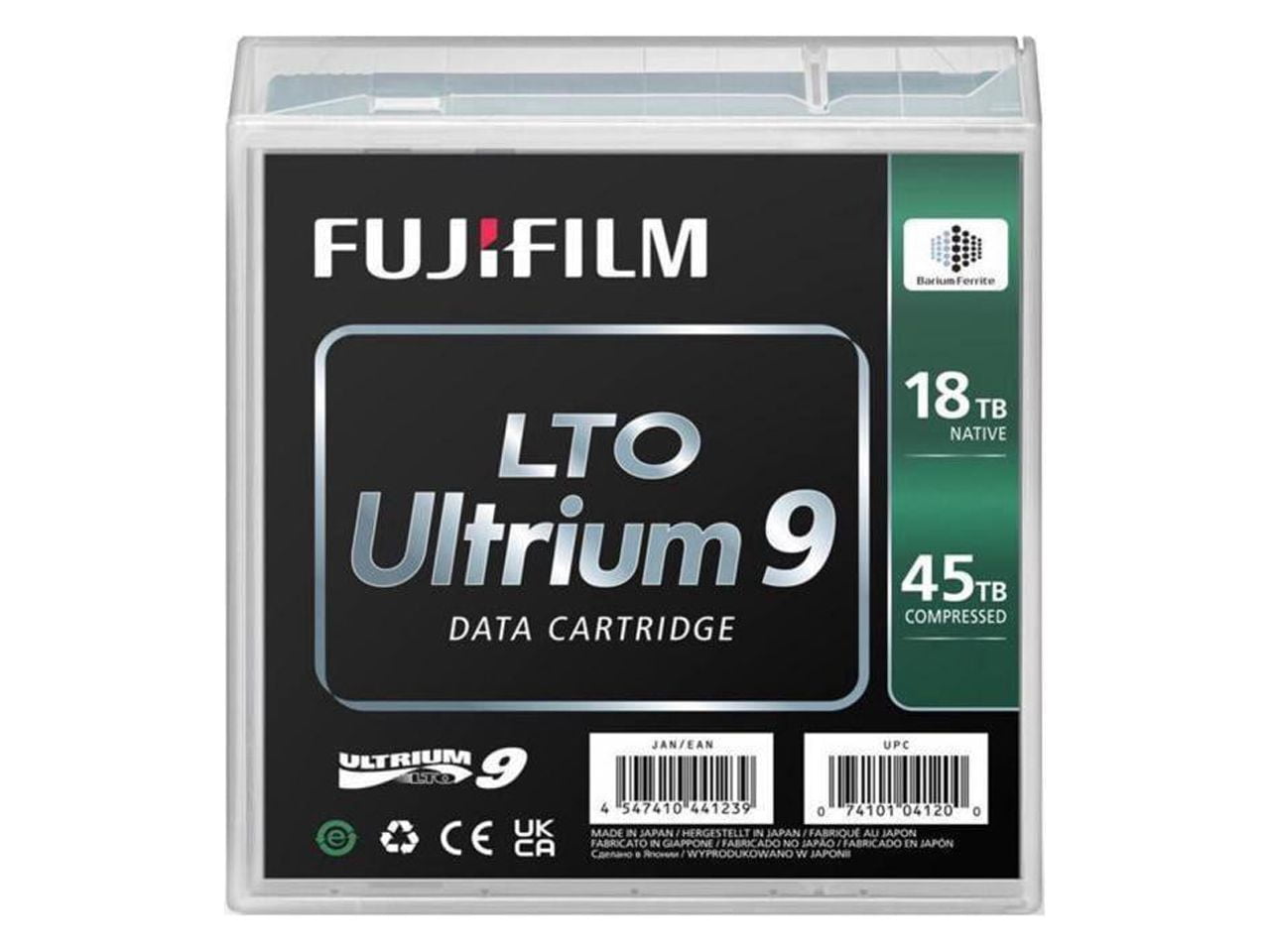 Picture of Fujifilm FUJ16659047 LTO 9 Ultrium Tape