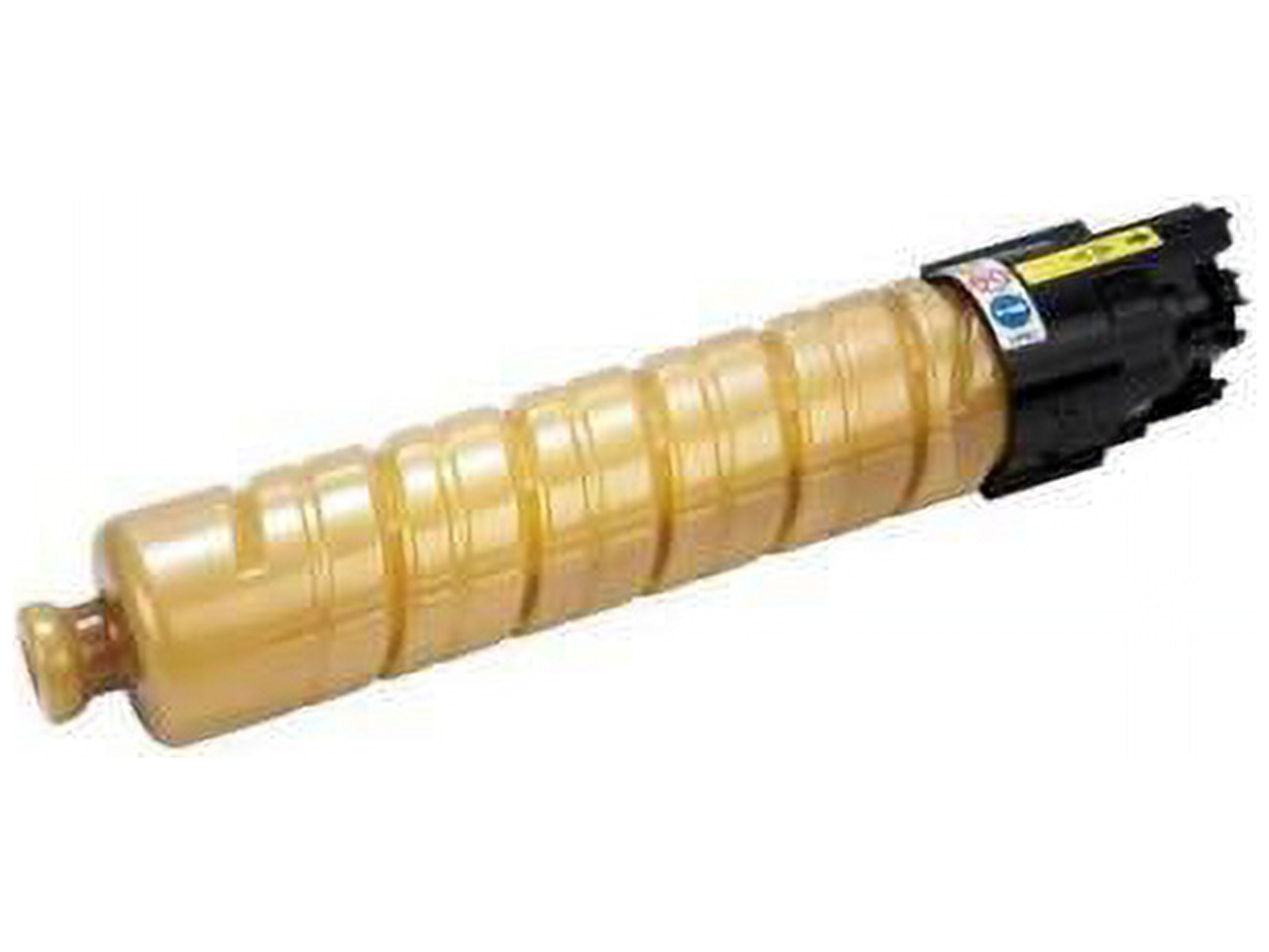Aficio SPC440DN Original Toner Cartridge, Yellow