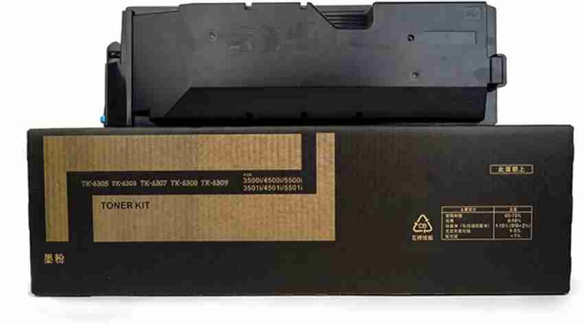 Picture of NXT Premium PRMKT6307 3500I TK6307 SD Black Toner