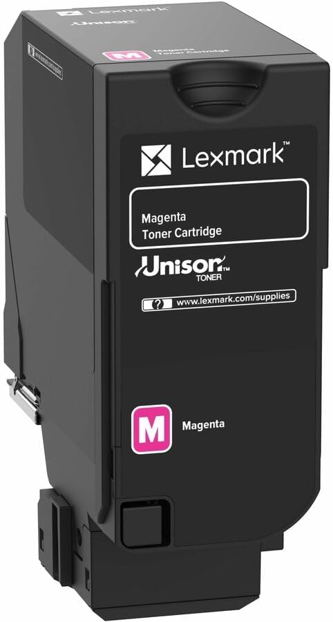 Lexmark LEX71C0HMG High Return TAA CS730DE GSA Toner Cartridge - Magenta