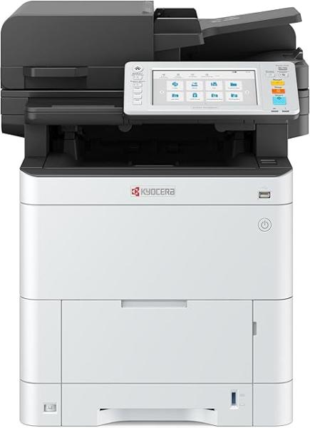 KYOMA4000CIFX 1102Z52US0 Color Laser Printer
