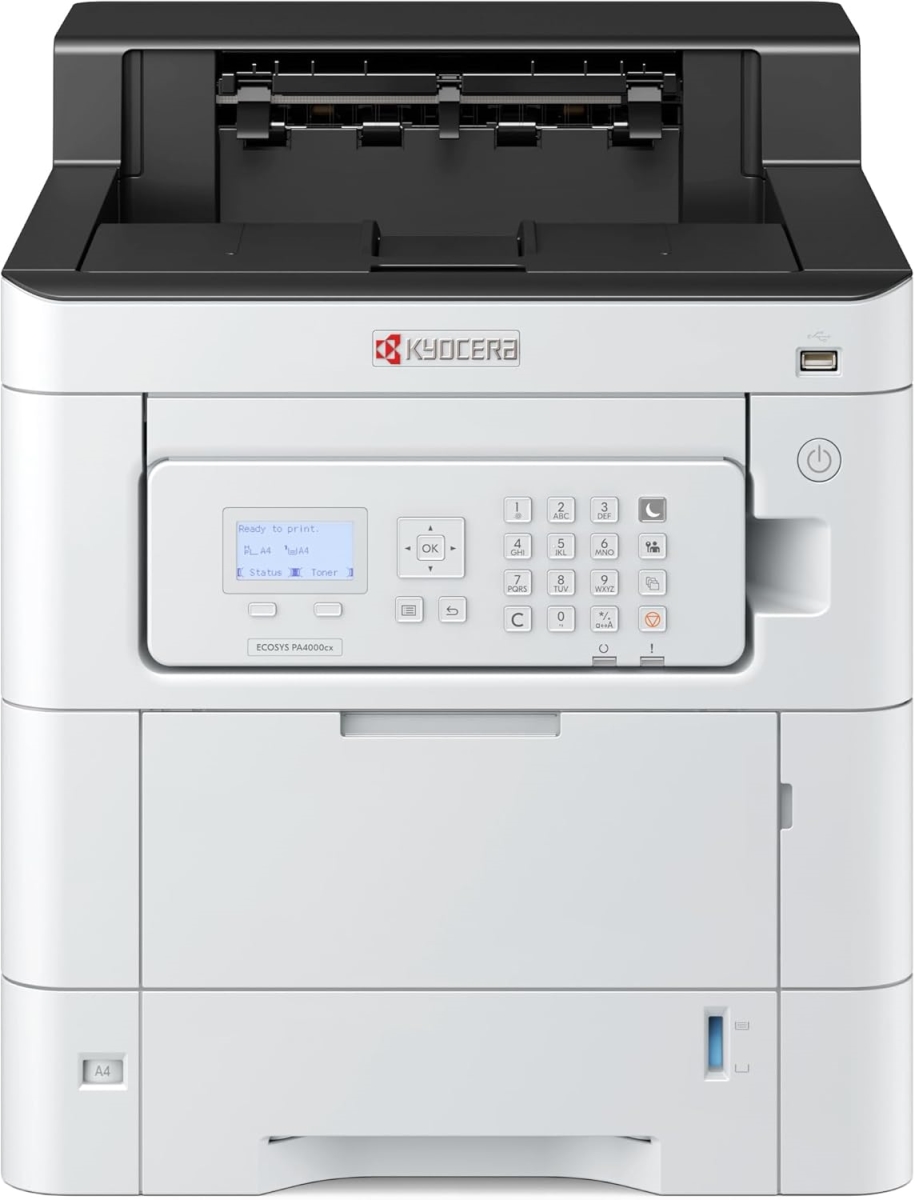 KYOPA4000CX A4 Color Laser Printer