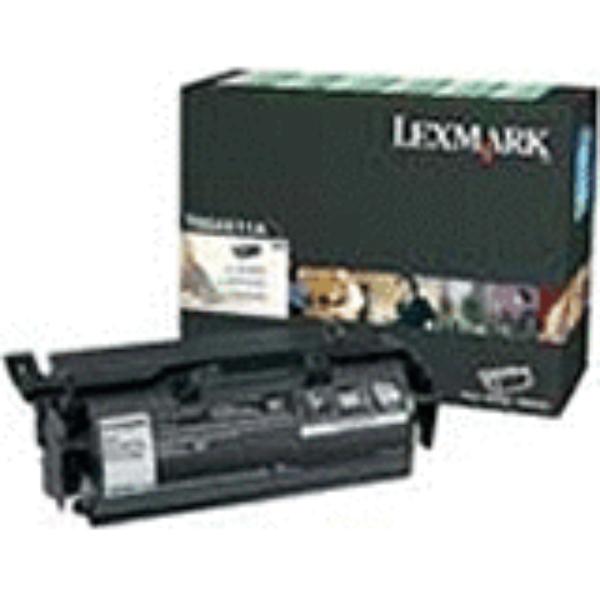 Lexmark LEX75M0HYG CS531DW GSA Yellow High-Yield Toner Cartridge - Return Program, TAA Compliant
