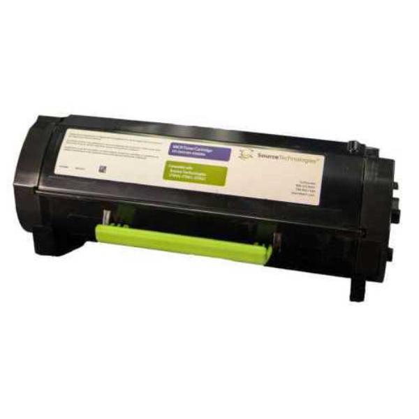 Picture of Source Tech SRT204516H ST9921 High Yield MICR Toner Cartridge&#44; Black