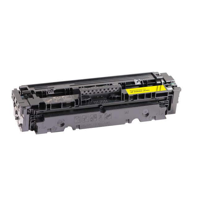 PRMHT2022X Non OEM 414X High Yield Toner for HP LJ M454DN, Yellow