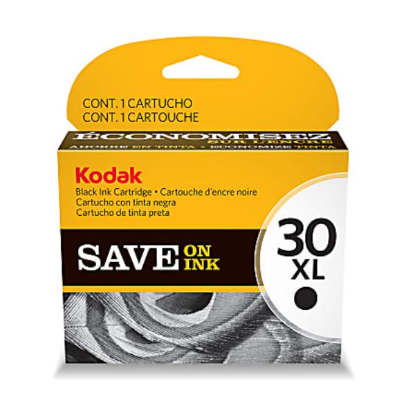 RPLKO1550532 Replacement Kodak 1550532 30XL High Yield Ink Cartridge, Black