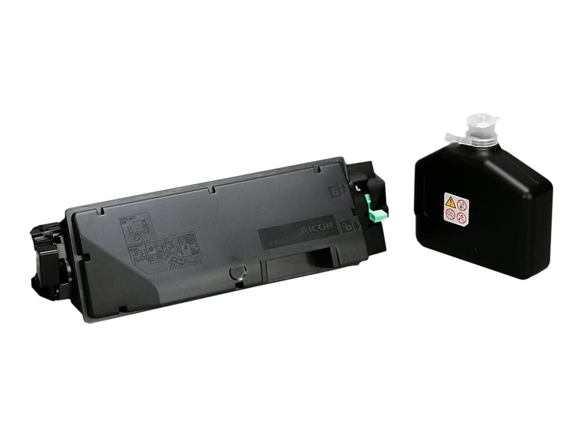 RPLRC408310 Replacement Ricoh 408310 Standard Yield Toner, Black