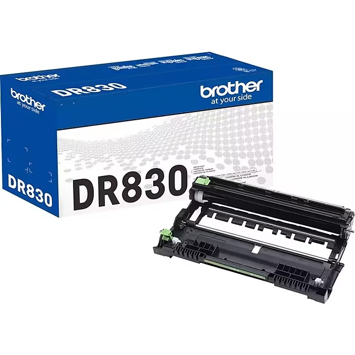 RPLBRDR830 Replacement Brother DR830 Drum Unit, Black
